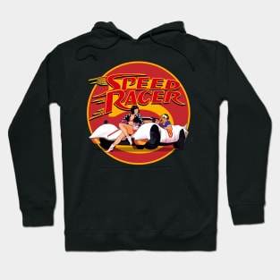 SPEED RACER Hoodie